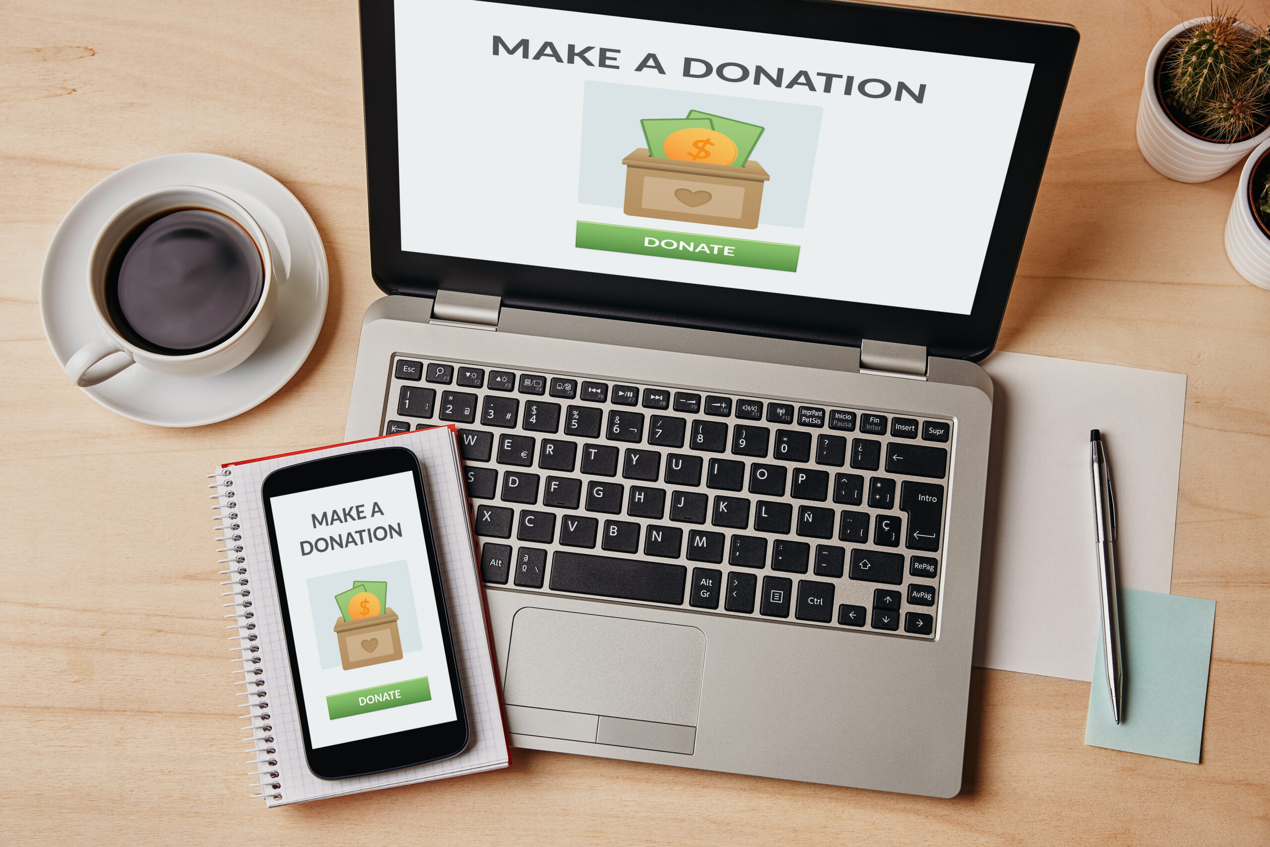 Effortlessly Embed Donation Forms with MemberDrive: A Step-by-Step Guide